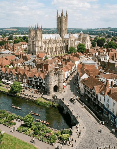 South East England